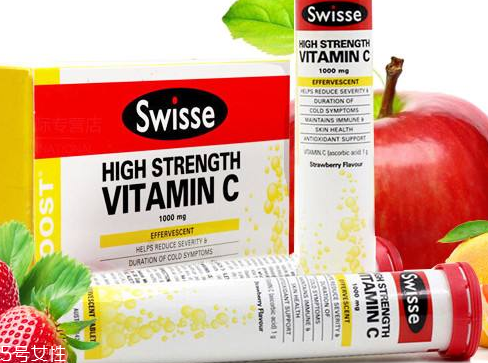swisse泡騰片沖多少水？