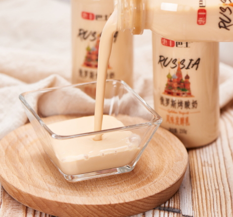 俄羅斯烤酸奶好喝嗎？網(wǎng)紅飲料俄羅斯烤酸奶評測