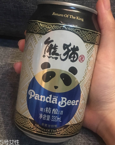 熊貓啤酒是哪里的？熊貓啤酒產地