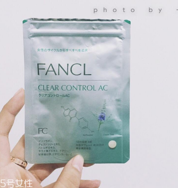 fancl祛痘丸怎么吃？fancl祛痘丸這樣吃效果好