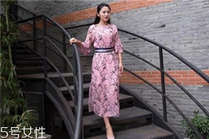 森系女生怎么穿搭？森系女生穿搭圖片