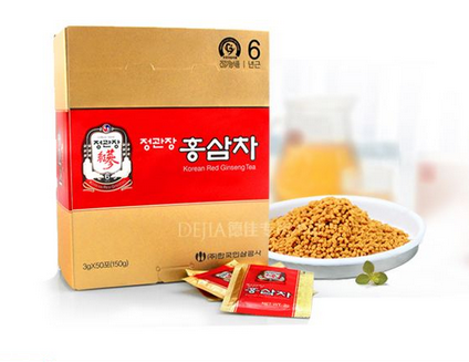 正官莊紅參茶怎么樣？正官莊紅參茶值得購買嗎？
