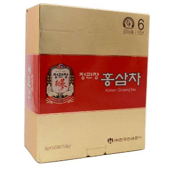 正官莊紅參茶怎么樣？正官莊紅參茶值得購買嗎？