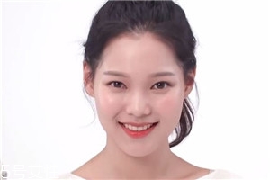 保濕透薄妝容怎么畫(huà)