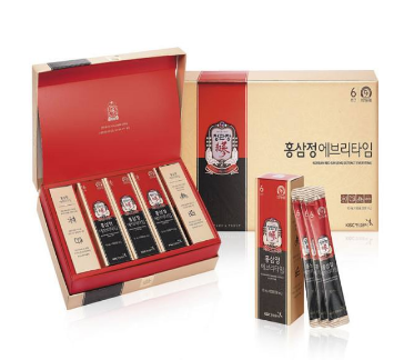 正官莊紅參精怎么吃？正官莊紅參精正確吃法