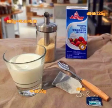 奶蓋怎么做？奶蓋的簡單步驟