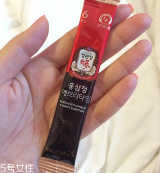 正官莊紅參精丸效果如何？正官莊紅參精丸好嗎