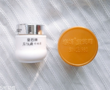 春娟和片仔癀哪個好？春娟vs片仔癀面霜