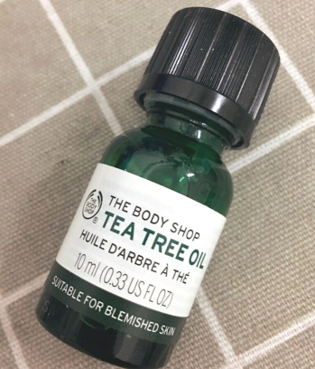 茶樹精油可以去痘印嗎？茶樹精油可以祛痘痘嗎