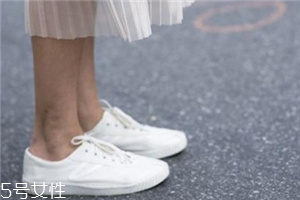 小白鞋多久洗一次？小白鞋的清洗頻率