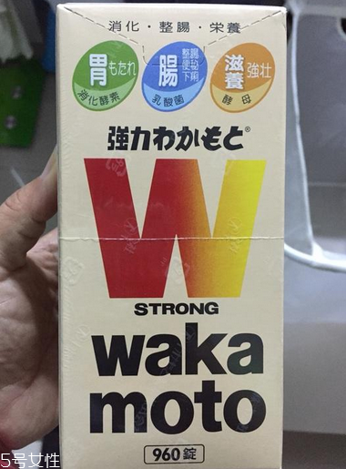 若元胃腸錠有副作用嗎？若元胃腸錠壞處