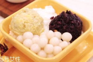 許留山和滿紀(jì)甜品哪個(gè)好吃？
