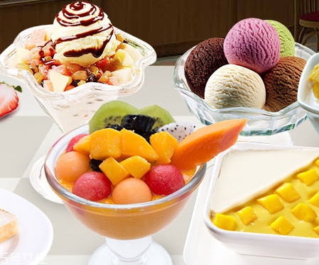 許留山和滿紀(jì)甜品哪個(gè)好吃？