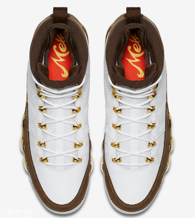air jordan 9 melo安東尼專屬配色什么時(shí)候發(fā)售？
