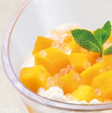 許留山什么好吃？許留山甜品點單攻略