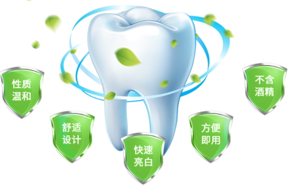 牙貼可以咽口水嗎？貼牙貼流口水怎么辦？