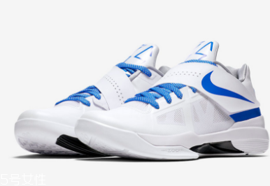 nike kd 4 thunderstruck杜蘭特4代冠軍配色什么時候發(fā)售？