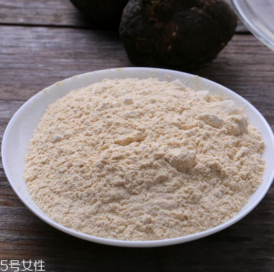 瑪卡粉是什么味道？瑪卡粉難吃嗎？