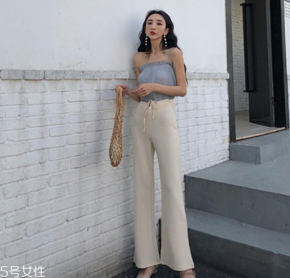 胯寬的女生適合穿什么褲子？適合胯寬女生的褲子推薦