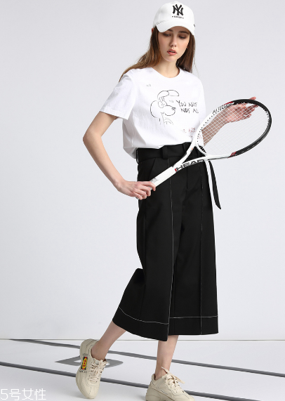 胯寬的女生適合穿什么褲子？適合胯寬女生的褲子推薦