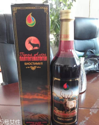 鹿心血酒怎么泡？鹿心血酒正確泡法