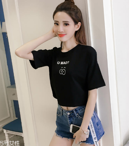 2022年流行什么短袖？今夏最火的短袖款式