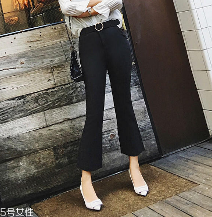 不同腿型怎樣挑選褲子？根據腿型選褲子的技巧