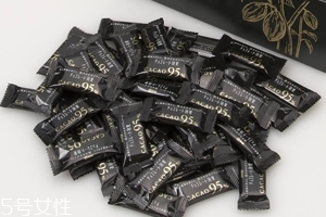 明治黑巧克力怎么樣？明治黑巧克力好吃嗎？