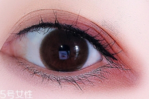 nyx南瓜色眼影怎么用？nyx南瓜盤畫法