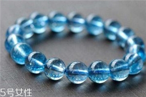 藍(lán)水晶適合什么人帶？藍(lán)水晶適合人群