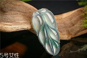 翡翠葉子的寓意是什么？翡翠樹(shù)葉寓意介紹