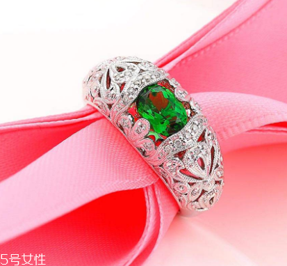 碧璽戒指面劃痕怎么辦？碧璽戒指劃痕修復(fù)方法