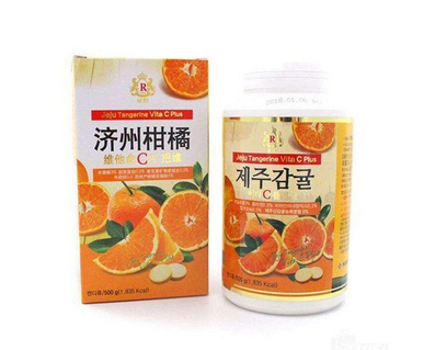 濟(jì)州島維生素c怎么樣？