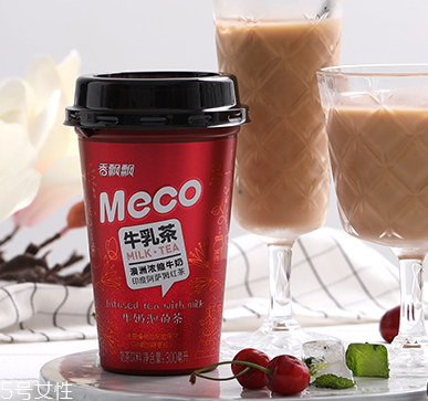 香飄飄牛乳茶怎么喝？香飄飄牛乳茶喝法