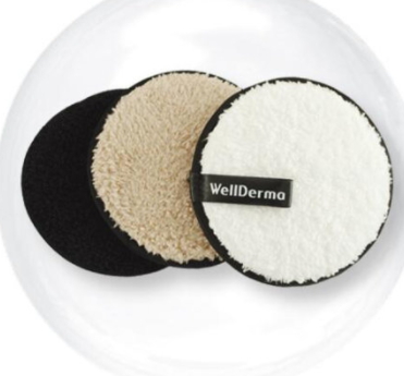 wellderma夢(mèng)蝸卸妝餅怎么用？夢(mèng)蝸卸妝餅用完要洗嗎
