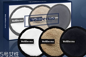 wellderma夢蝸卸妝餅怎么清洗？夢蝸卸妝餅多久清洗一次