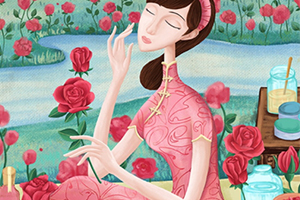 百雀羚三生花玫瑰花釀潤妍系列多少錢？