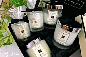 香薰蠟燭哪個(gè)牌子好？2022全球十大香薰蠟燭排行