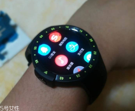 ticwatch表盤怎么換？ticwatch表盤自定義方法