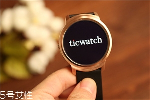 ticwatch表盤怎么換？ticwatch表盤自定義方法
