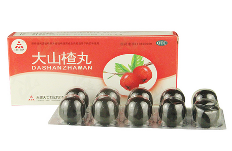 大山楂丸能治脂肪肝嗎？脂肪肝吃大山楂丸好嗎？