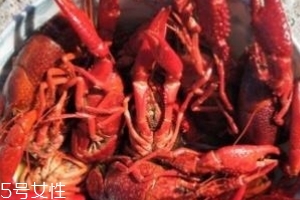 麻辣小龍蝦是發(fā)物嗎？麻辣小龍蝦的性質(zhì)