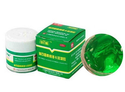 綠藥膏可以吃嗎？綠藥膏吃了有毒嗎？