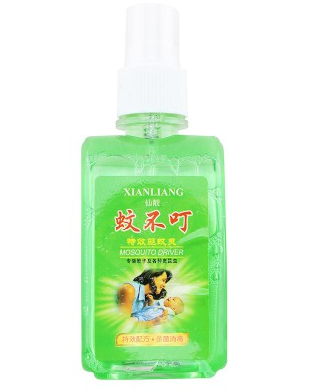 蚊不叮多少錢一瓶？蚊不叮價(jià)格