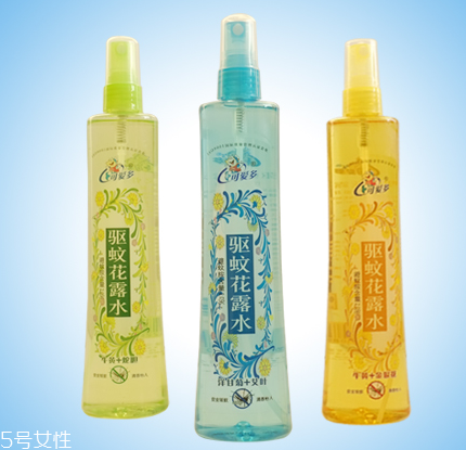 驅(qū)蚊花露水真的驅(qū)蚊嗎？驅(qū)蚊花露水驅(qū)蚊效果