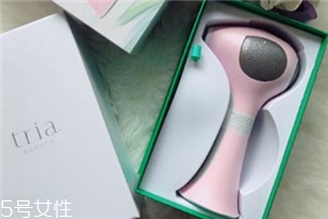tria脫毛儀怎么樣？tria脫毛儀有效果嗎