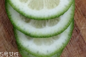 青檸檬可以減肥嗎？青檸檬減肥效果怎么樣？