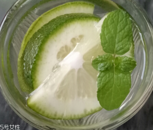 青檸檬可以減肥嗎？青檸檬減肥效果怎么樣？