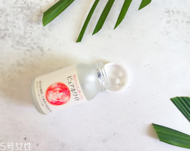 資生堂枸杞美白丸怎么樣？