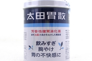 太田胃散能治胃炎嗎？胃炎吃太田胃散有效嗎？